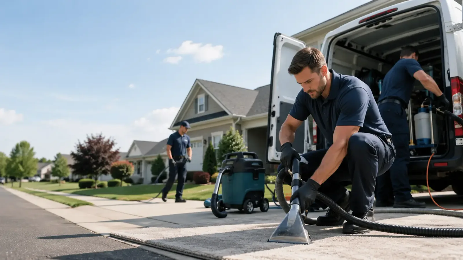 Pet Odor Removal service in Troutman, NC